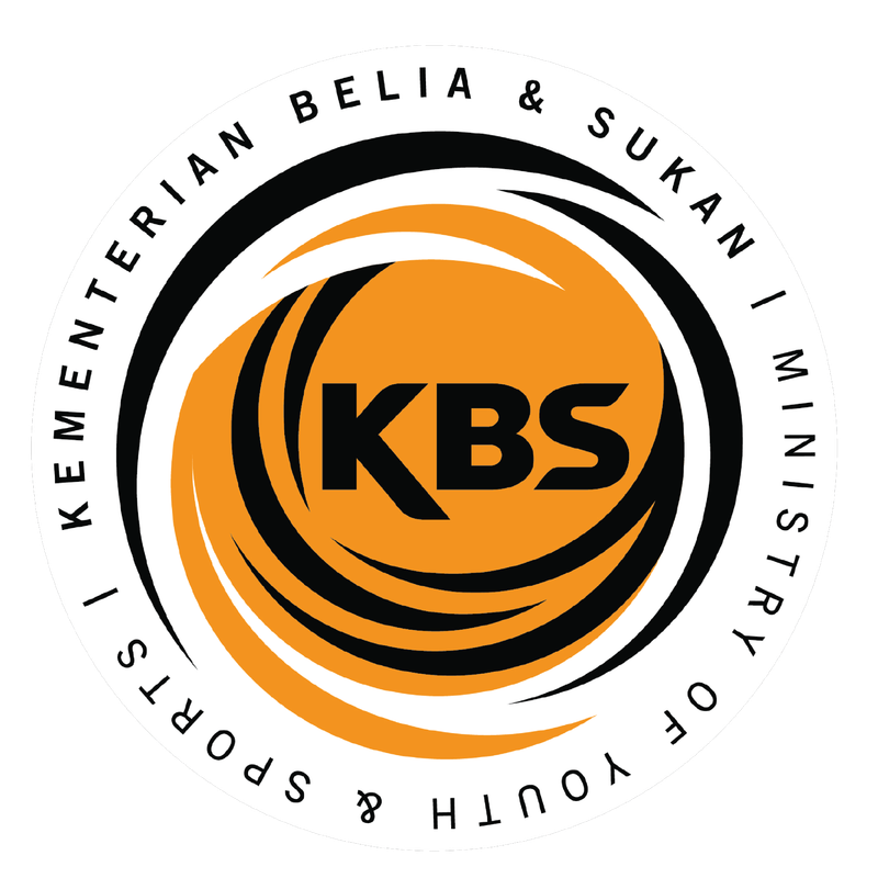 Kementerian Belian dan Sukan logo