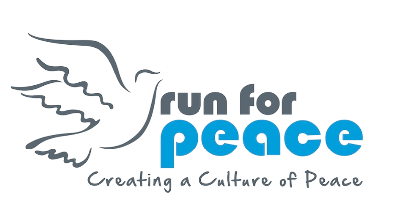 Run for Peace Logo